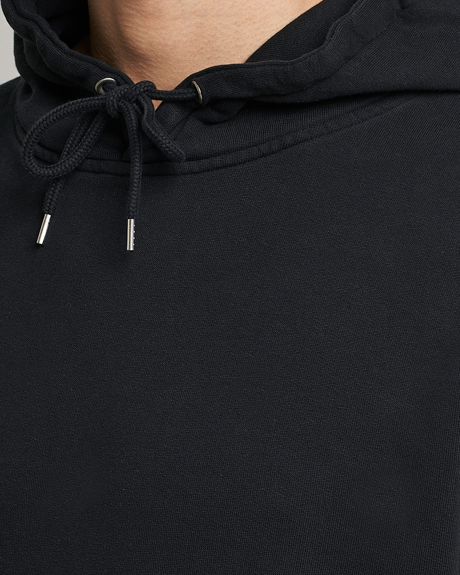 Colorful Standard Classic Organic Hood Deep Black