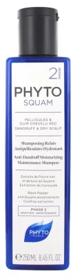 Shampooing Relais Antipelliculaire Hydratant 250 ml