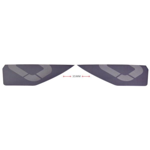 Ozone Kites Twintip Fins Ozone V2 - 35mm