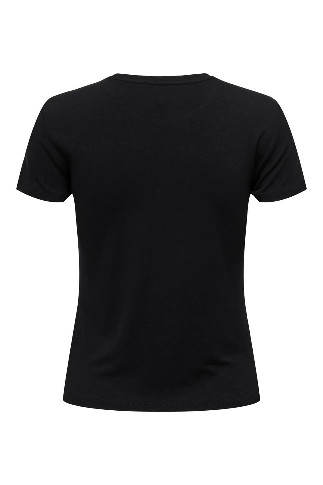 Only Onlfelina S/S O-Neck Top 4658999 black