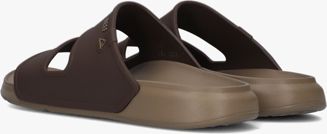 REEF bruine reef slippers oasis double up