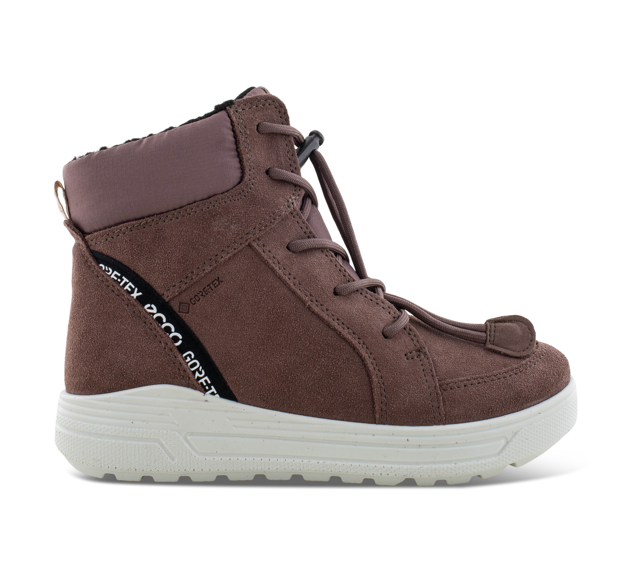 Ecco Urban Snowboarder - Winterschuhe rosa