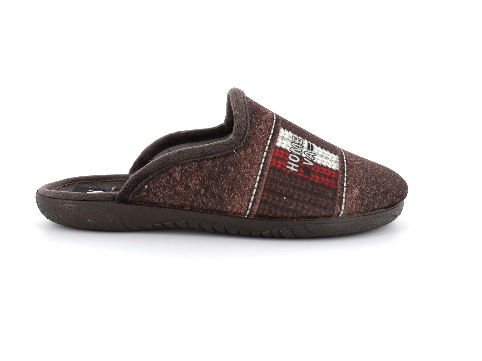 Elue par nous-KESTION Textile Multi-Marron