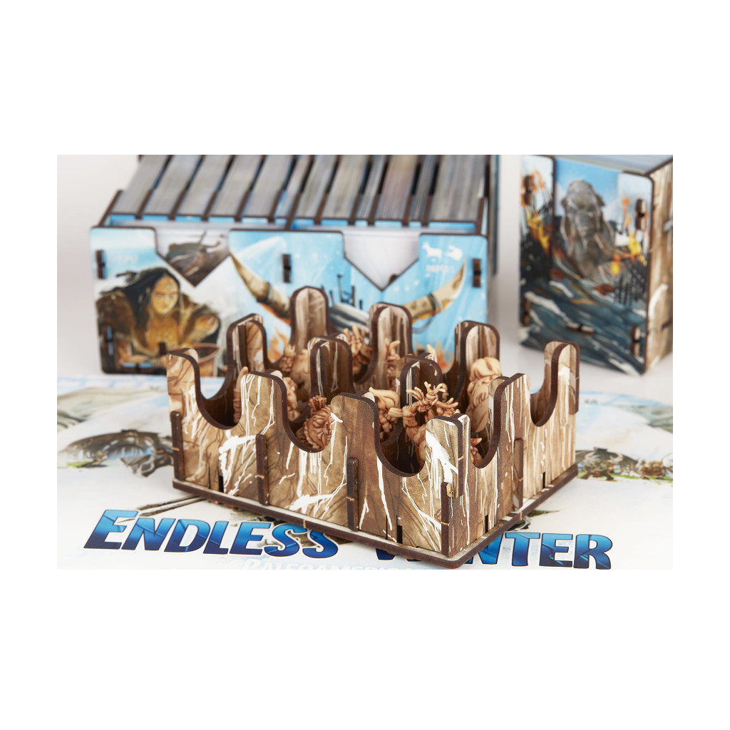 Rangement pour Boîte Poland Games - Endless Winter Big Box