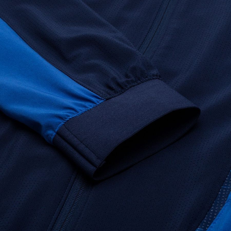 Angleterre Veste d'Entraînement Dri-FIT AWF Woven - Bleu/Bleu/Rouge