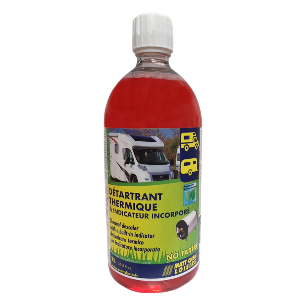 Détartrant thermique 1L MATT CHEM