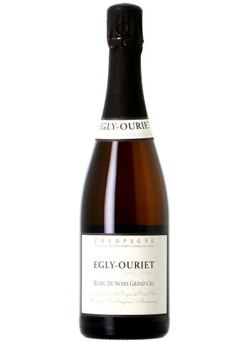 Blanc de Noirs Vieilles Vignes Grand Cru - Egly-Ouriet