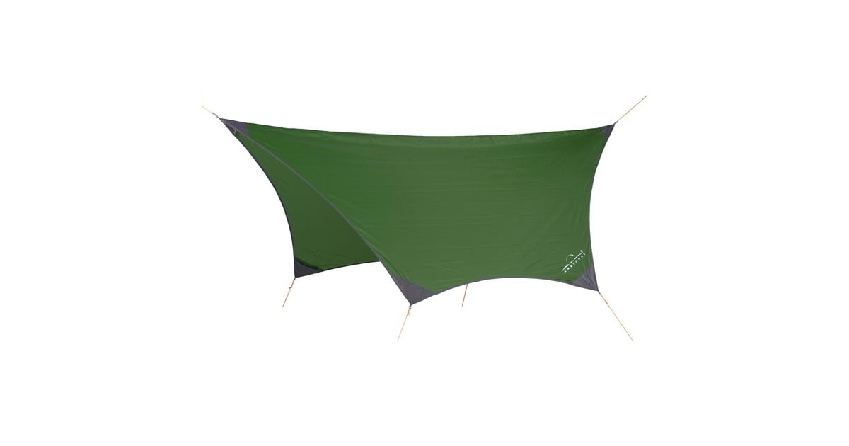 AmazonasTraveller Tarp zonnezeil  (Groen)