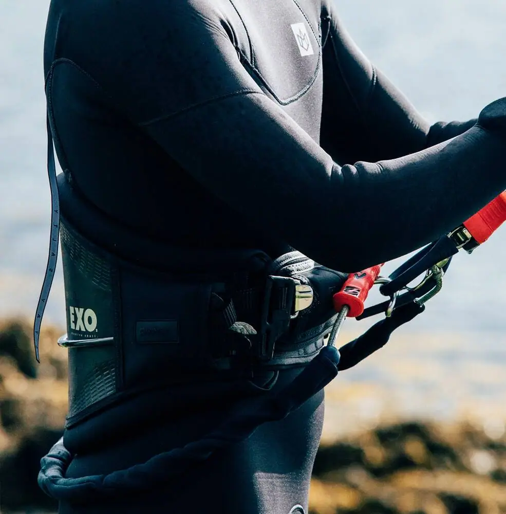 Manera Exo Waist Kite Trapez | SkatePro