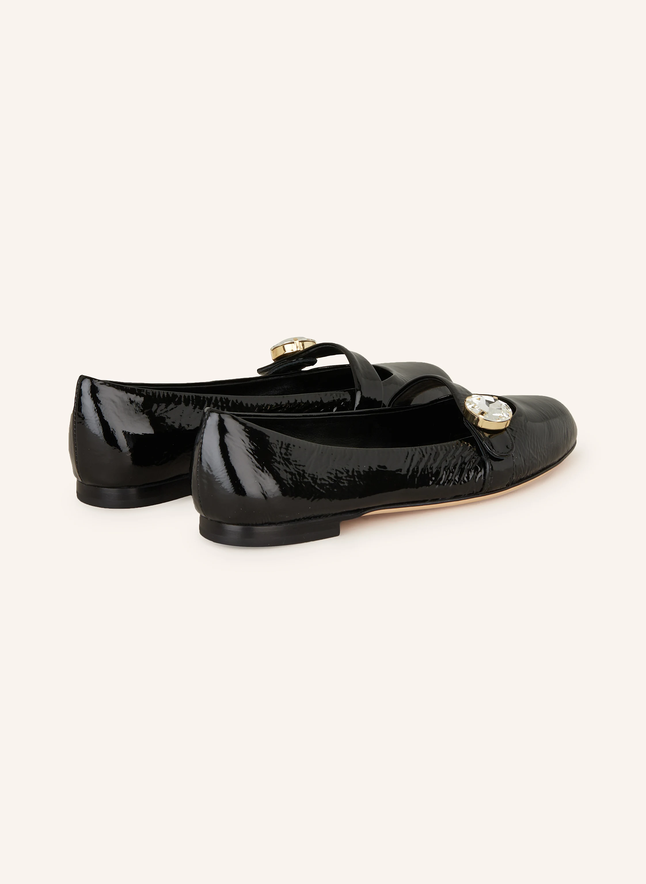 AGL Mary-Jane-Ballerinas MILLY PRECIOUS