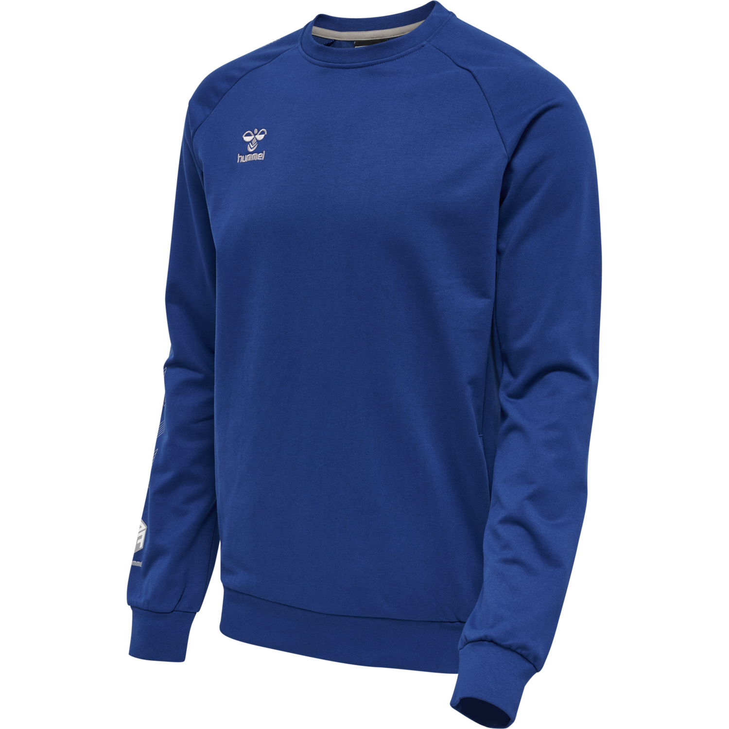 hmlMOVE GRID COTTON SWEATSHIRT
