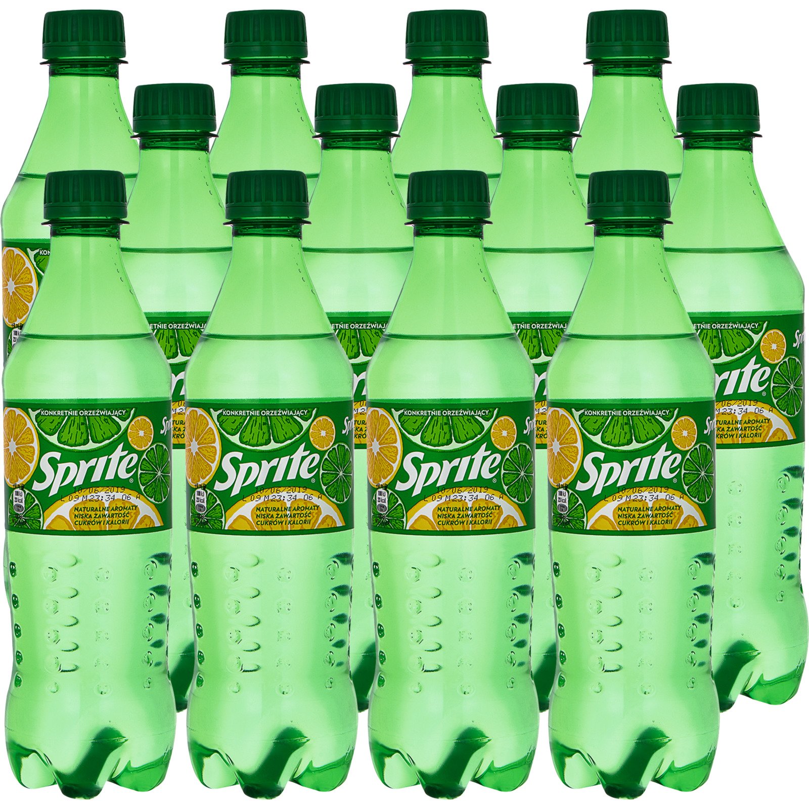 Sprite 12 x 50 cl