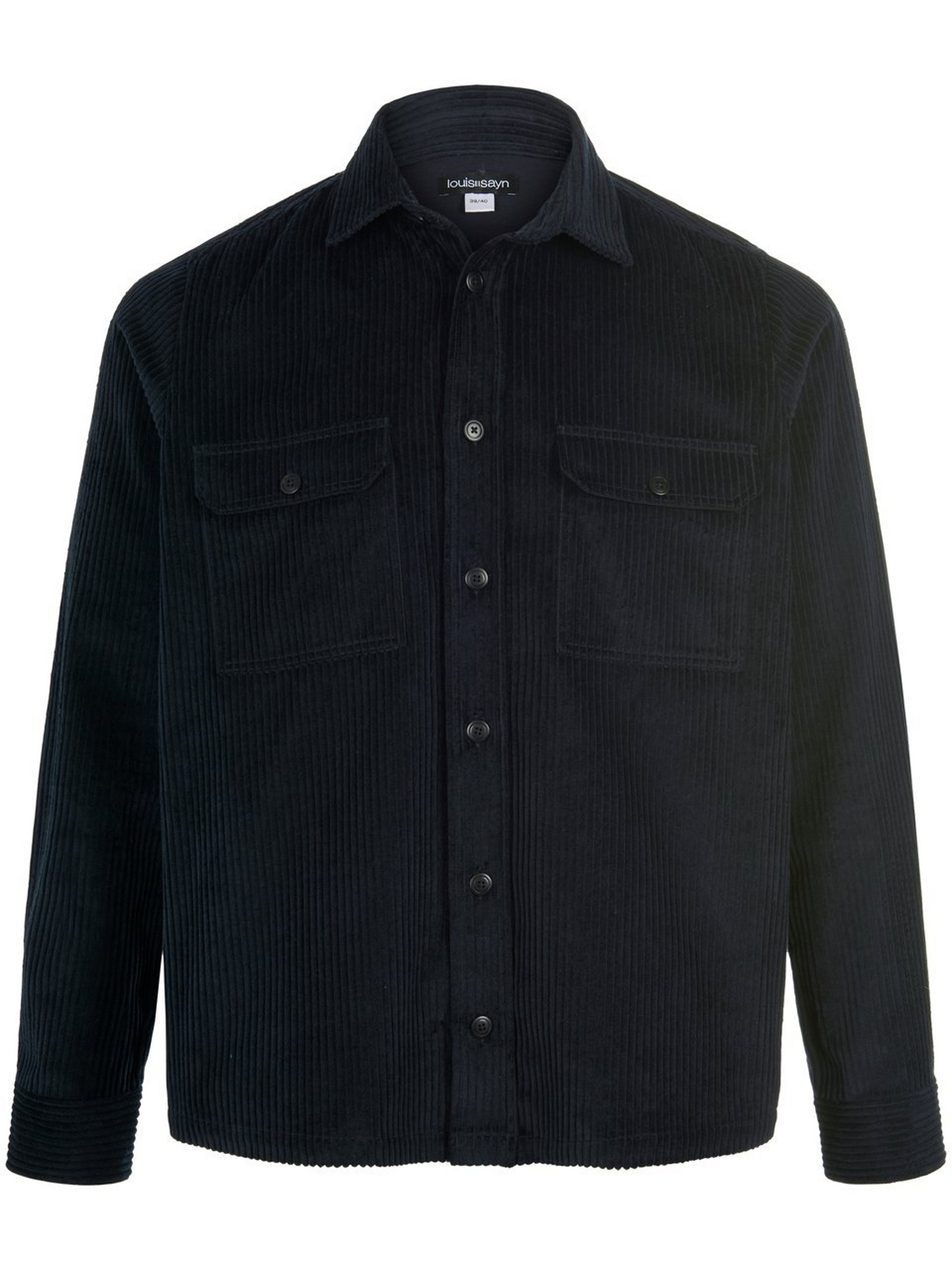 Cord-Overshirt