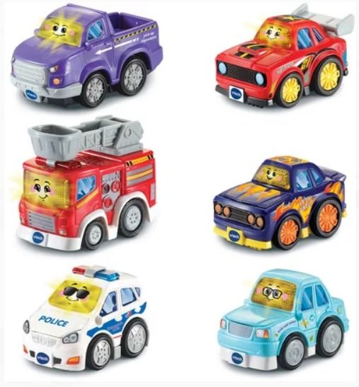 TUT TUT BOLIDES® - VEHICULES SERIE PRO - Ecru