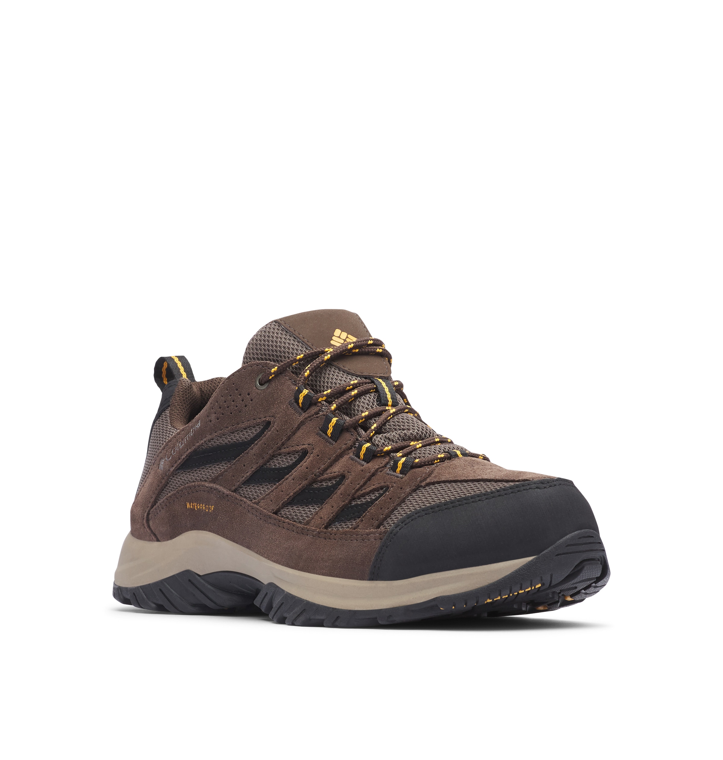 Columbia Wanderschuh »CRESTWOOD™ WATERPROOF«  wasserdicht