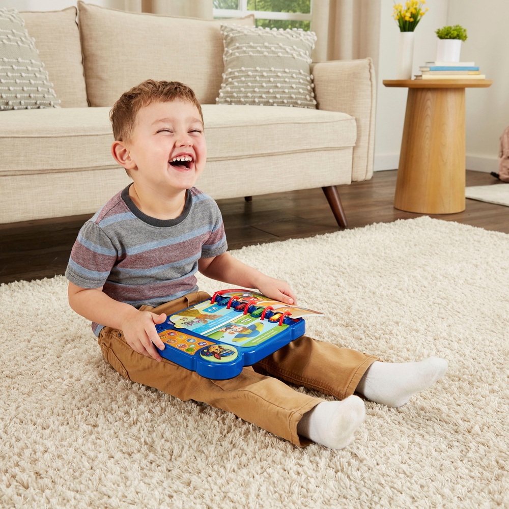 PAW Patrol: VTech Das große Buch der PAW Patrol