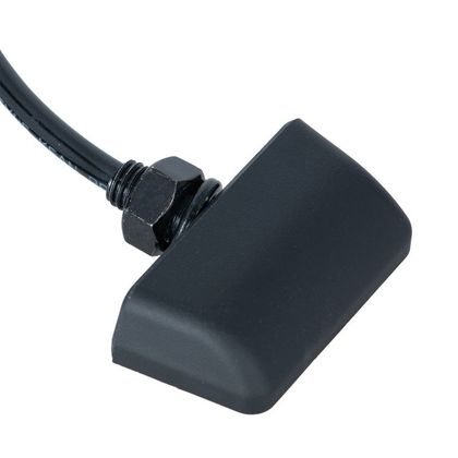 Eclairage de plaque Oxford Halo LED Universel - Noir