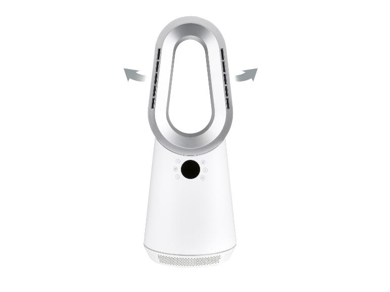 Ventilatorkachel 1200 W