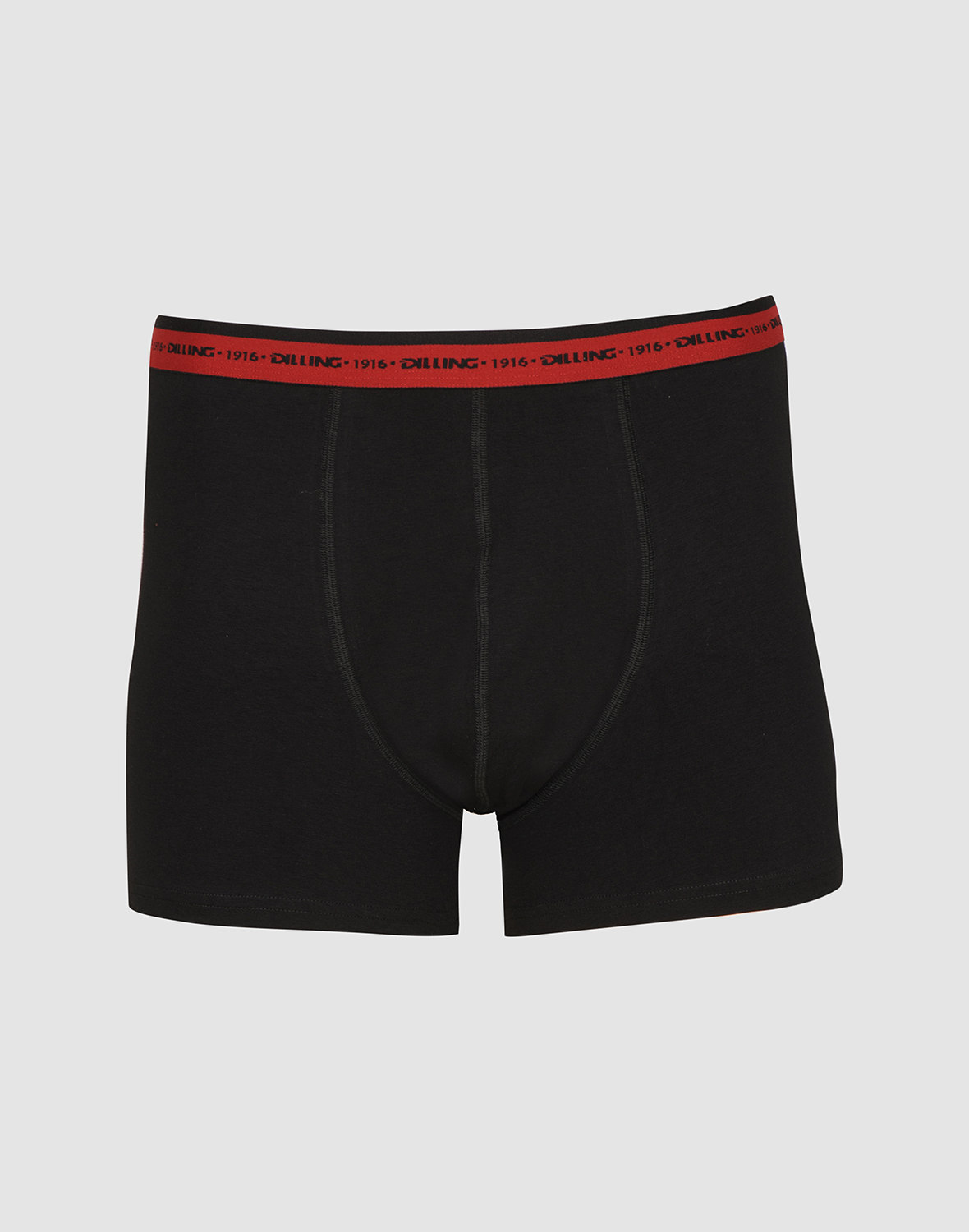 Boxershort van katoen voor heren in Wit