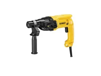 DeWALT D25033K-QS - Roterende hammer - 710 W - 3 tilstande - SDS-plus - 2 Joule