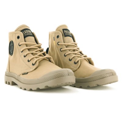 Chaussures en toile homme Pampa Hi Htg Supply PALLADIUM