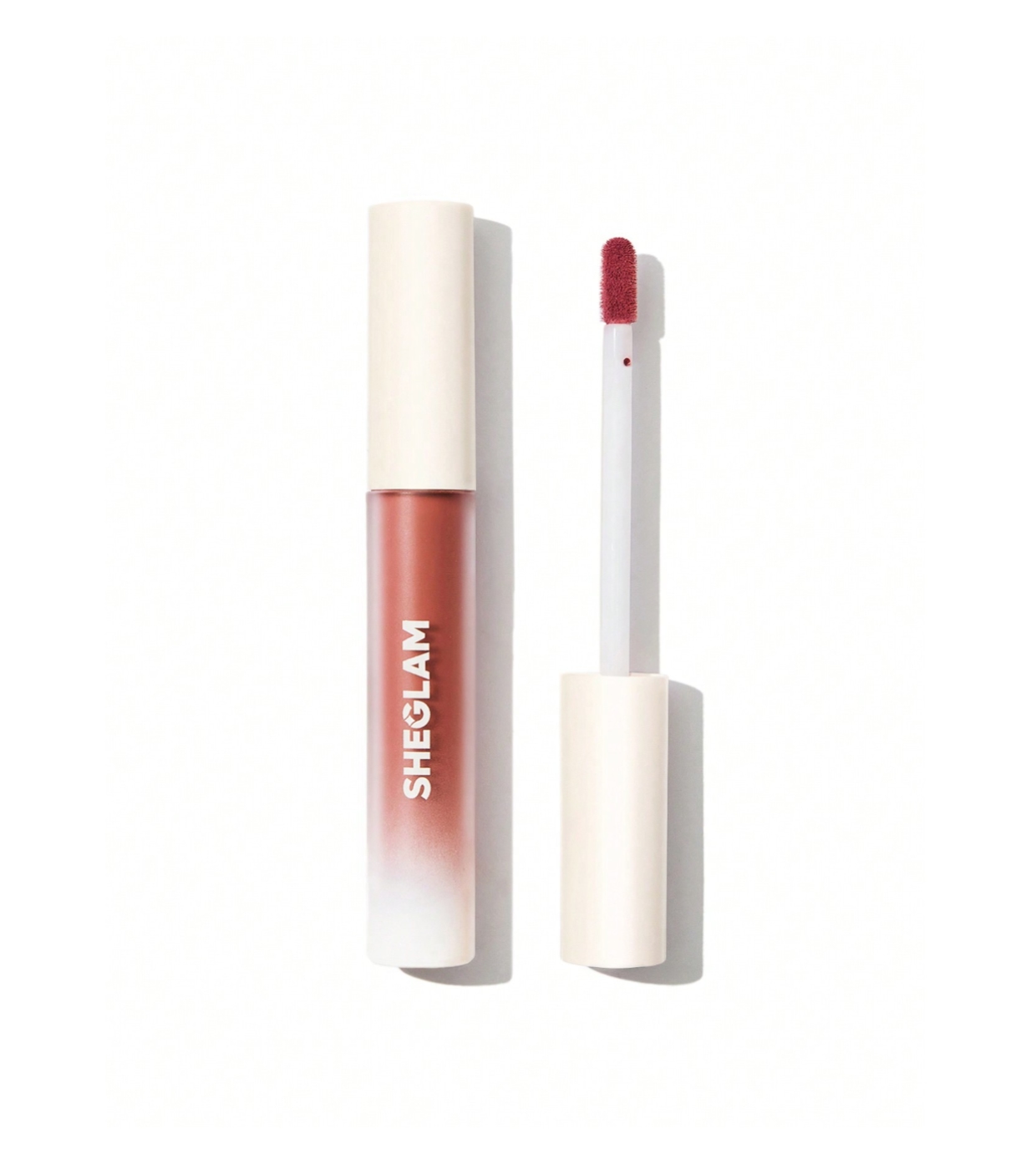 SHEGLAM - Batom Líquido Matte Allure - Damsel