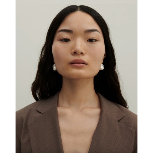 Sorelle Barok Ørering, Gold Plated