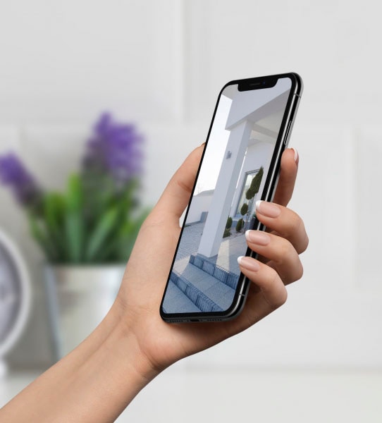 Technaxx Überwachungskamera »WiFi IP Outdoor Camera« Aussenbereich 1 Stk. tlg.