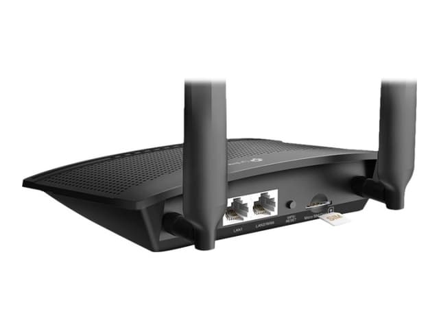 TP-Link TL-MR100 Trådløs router Desktop