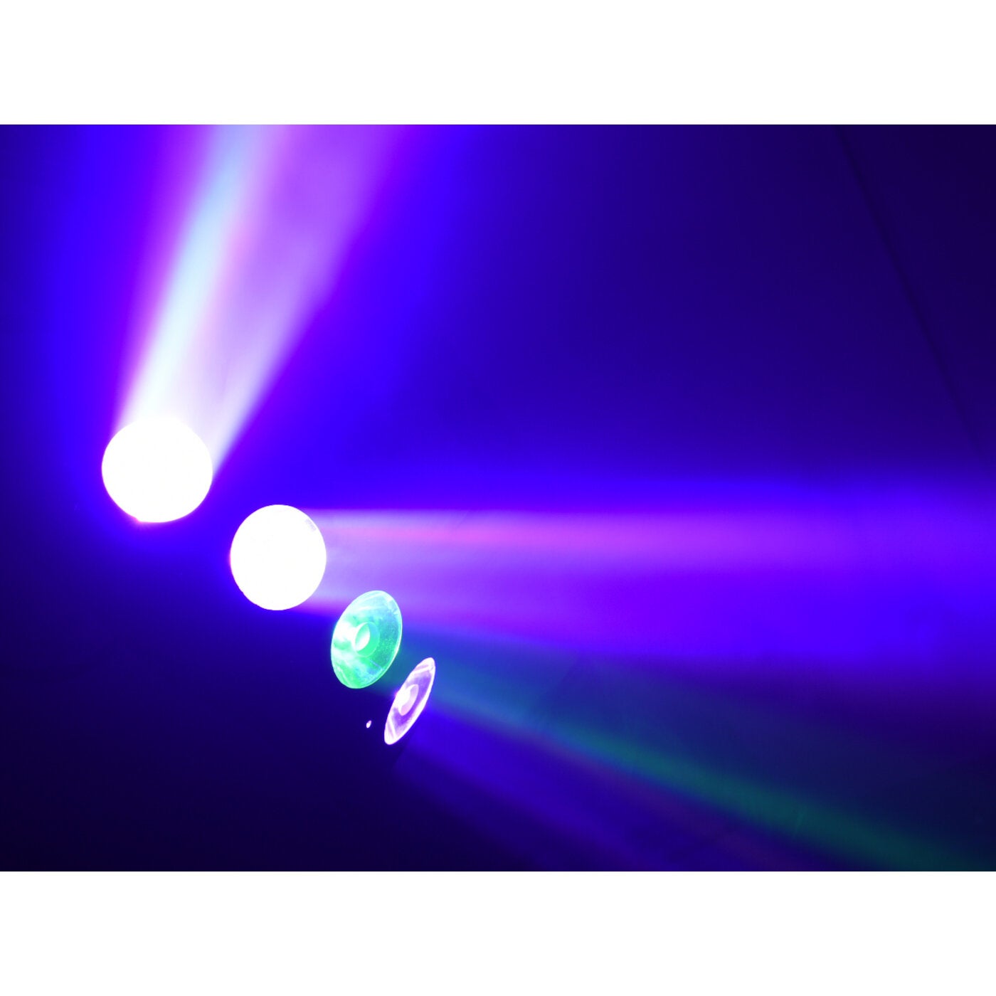 Eurolite LED SCY-500 QCL Beam lichteffect