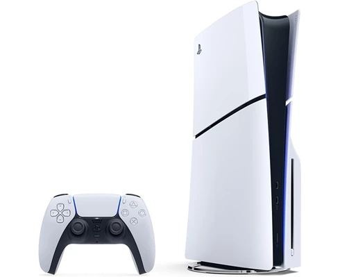 Sony PlayStation 5 Slim Standard Edition (2023)   PS5EA Sports FC 25