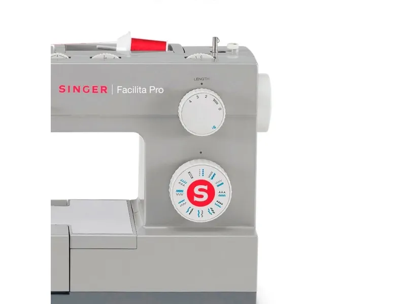 Singer Heavy Duty 4423 - Symaskine - 23 søm - 1 et-trins knaphul