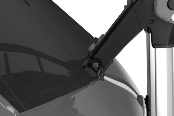 THULE Outway platform cykelholder til 2 cykler