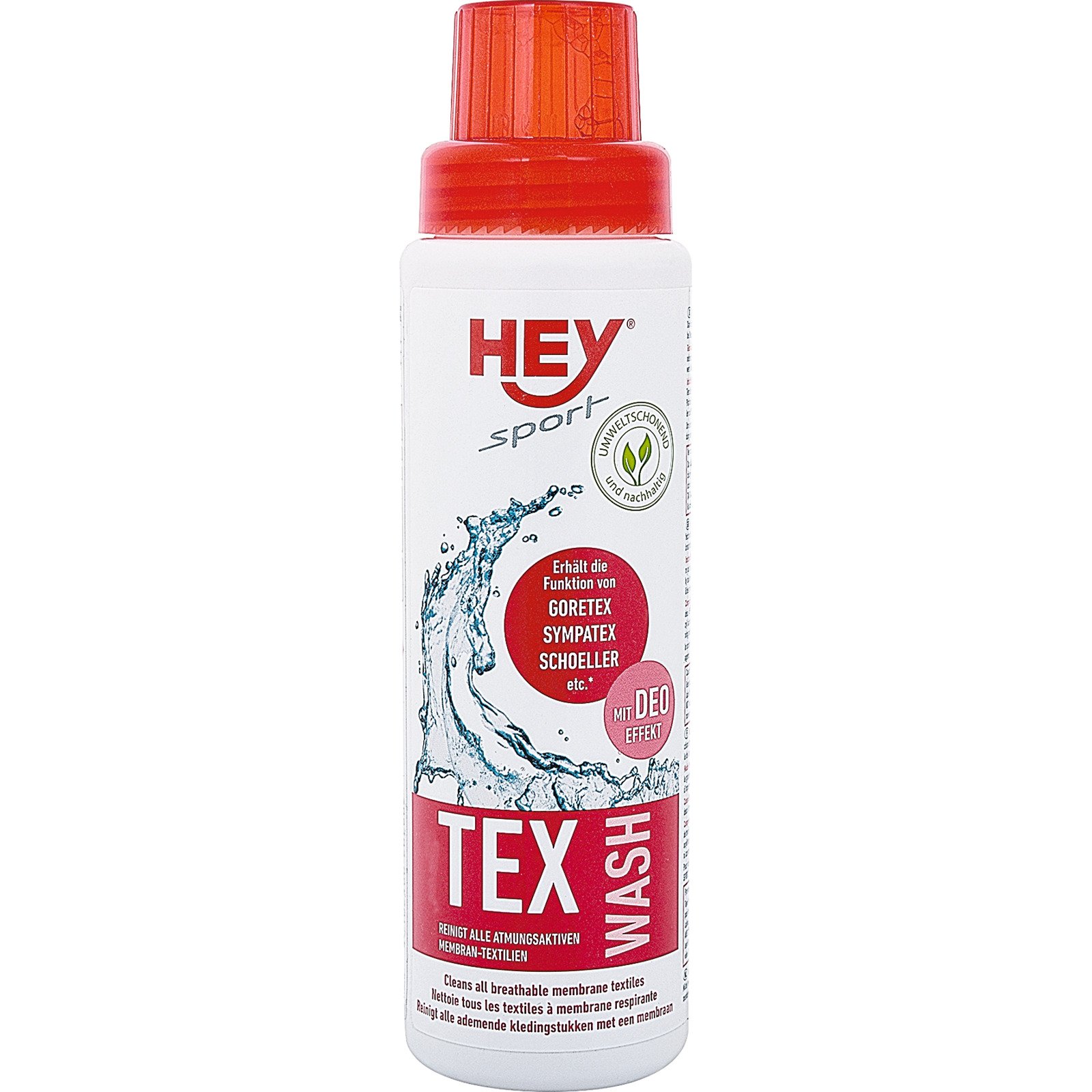 Hey Sport Tex Wash