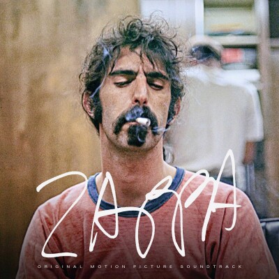 Frank Zappa - Zappa - Original Motion Picture Soundtrack - Vinyl Lp