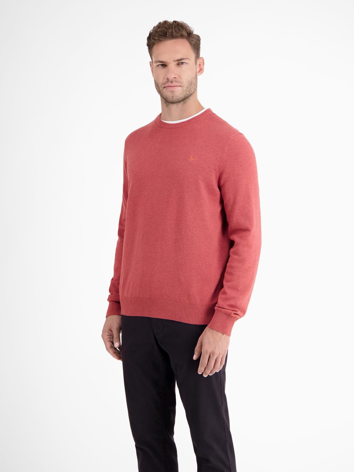 Crewneck Strickpullover