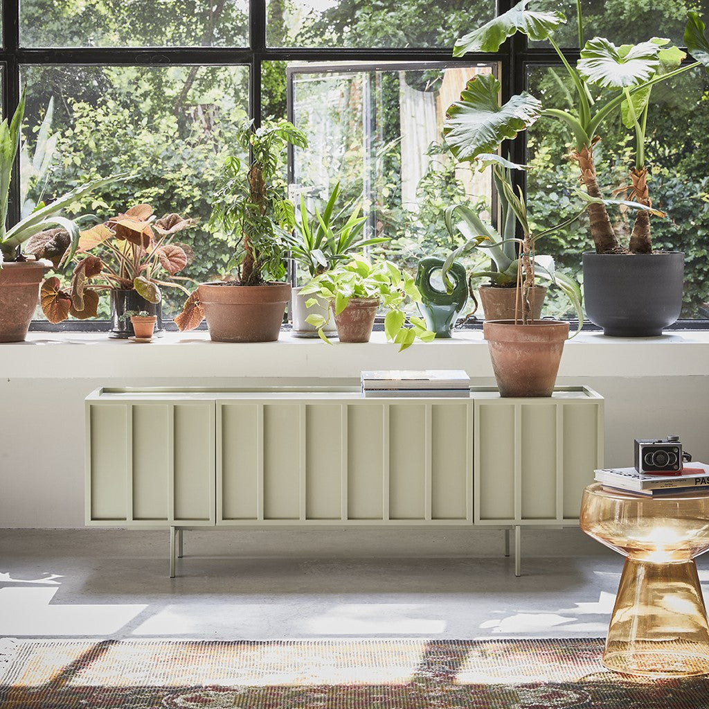 HKliving Lowboard Dressoir - Pebble