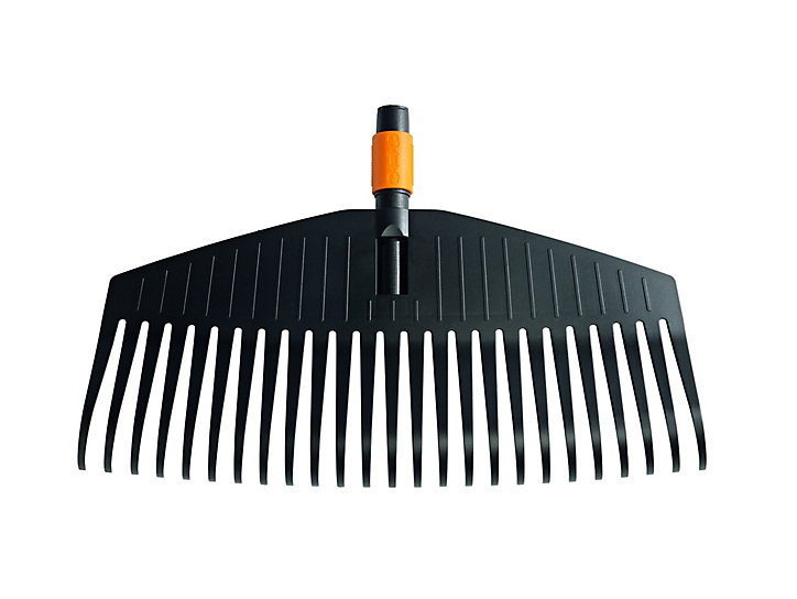 Balai à feuilles Large 25 dents Fiskars QuikFit™