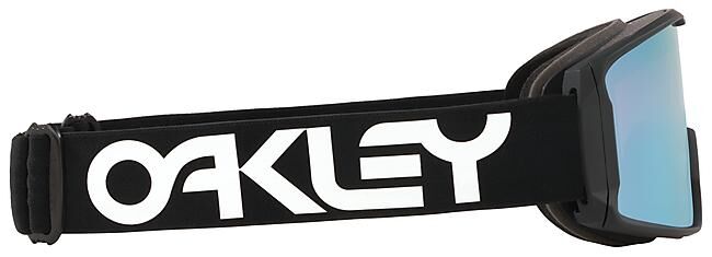 OAKLEY - MASQUE DE SKI LINE MINER M FACTORY SAPPHIRE CAT 3