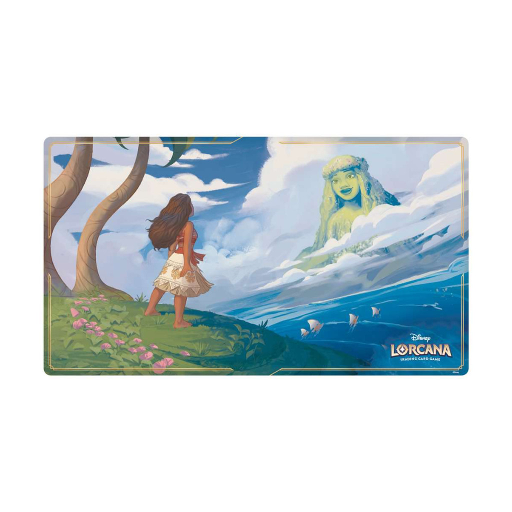 Lorcana - Playmat Vaiana