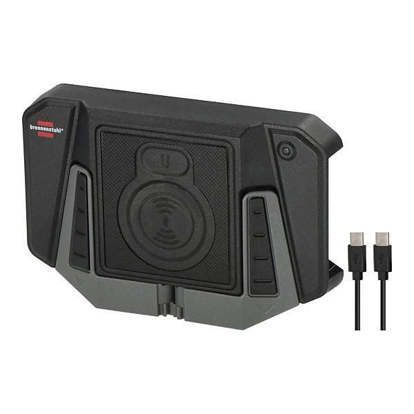 Chargeur à induction Brennenstuhl WCP 20 W Professional