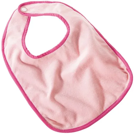 Heunec Rosalie & Trüffelchen Lätzchen rosa 25cm