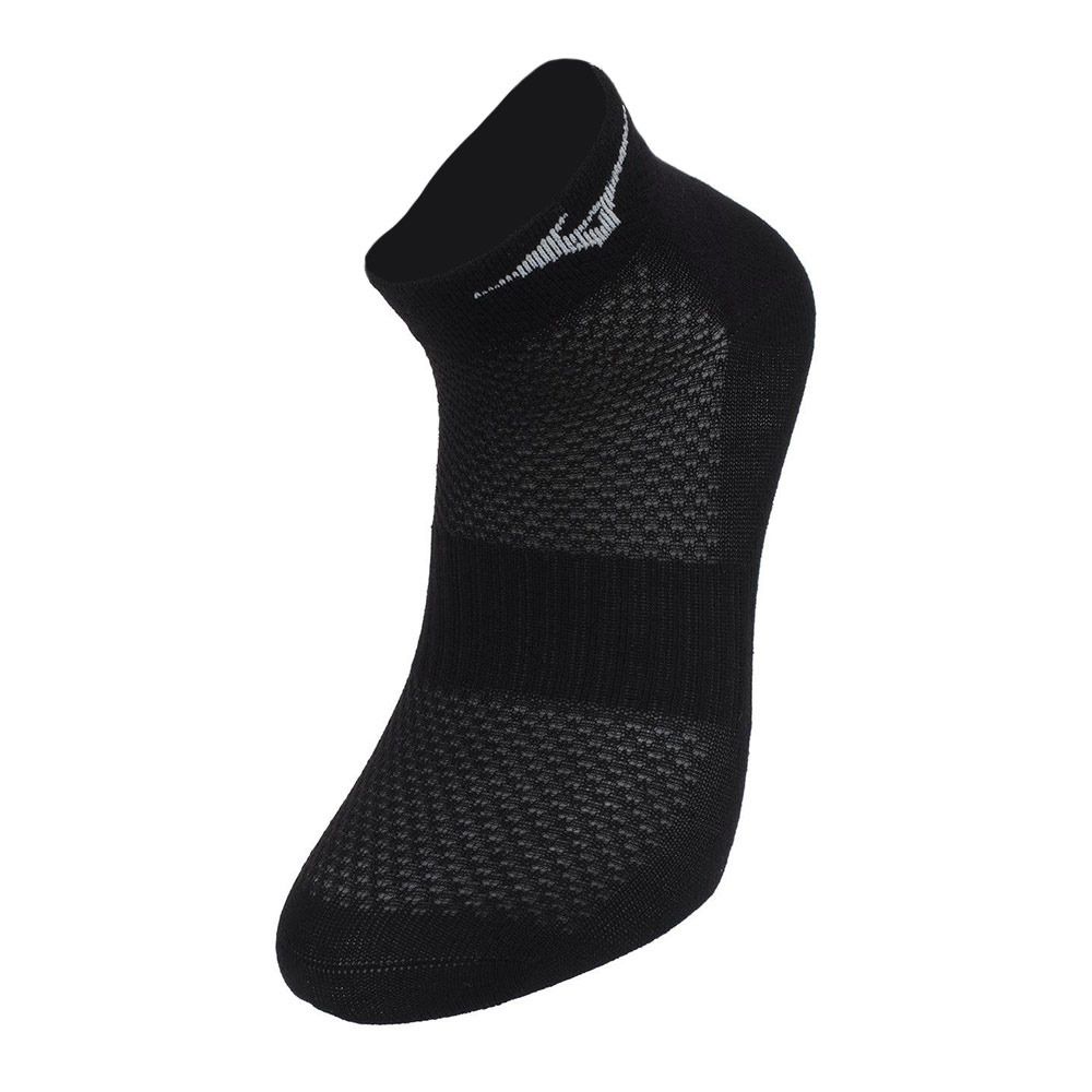 Mizuno TRAINING MID - Chaussettes x3 white/white/black