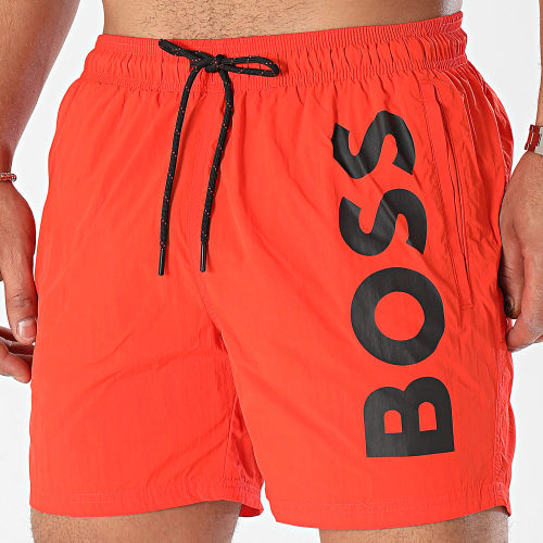 Short De Bain Octopus 50469594 Orange