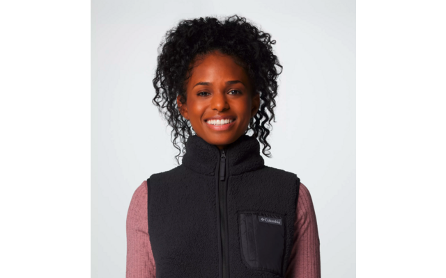 Columbia West Bend II Damen Fleece Weste
