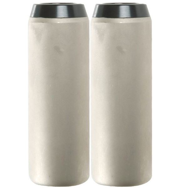 Pegs cavo stål .inkl.adapter Titan farvet