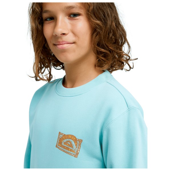Quiksilver - Kid's Graphic Crew Youth - Pull