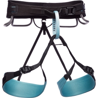 Black Diamond Technician Klettergurt Blue Note Damen