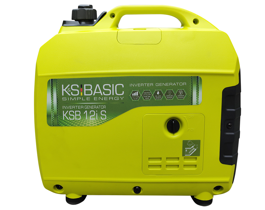 Omvormergenerator KSB 12i S
