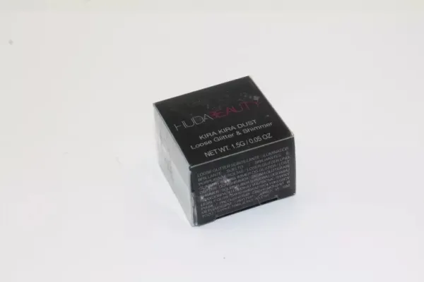 Huda Beauty Huda Beauty, Kira Kira Dust, Loose Glitter Eyeshadow, Perfectly Flawded, 1.1 g For Women